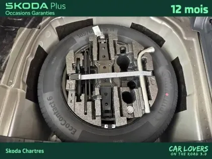 Photo 23 Skoda Fabia  1.0 TSI 95 ch EVO 2 BVM5