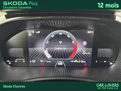 Photo 13 Skoda Fabia  1.0 TSI 95 ch EVO 2 BVM5