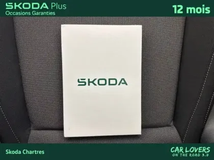 Photo 28 Skoda Fabia  1.0 TSI 95 ch EVO 2 BVM5