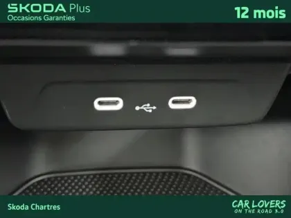 Photo 19 Skoda Fabia  1.0 TSI 95 ch EVO 2 BVM5