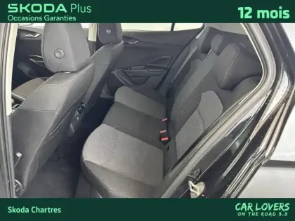 Photo 18 Skoda Fabia  1.0 TSI 95 ch EVO 2 BVM5