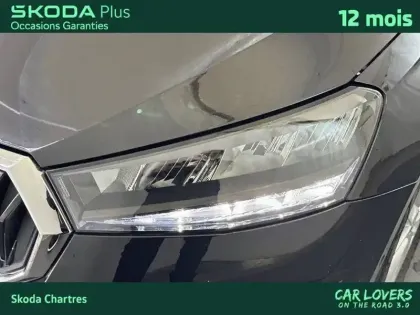 Photo 27 Skoda Fabia  1.0 TSI 95 ch EVO 2 BVM5