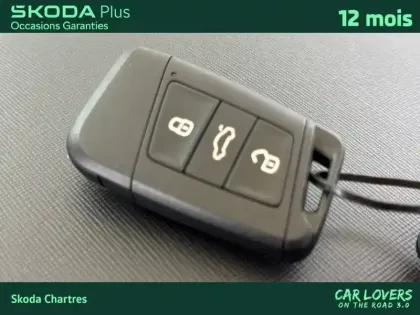 Photo 29 Skoda Fabia  1.0 TSI 95 ch EVO 2 BVM5