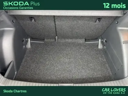 Photo 22 Skoda Fabia  1.0 TSI 95 ch EVO 2 BVM5