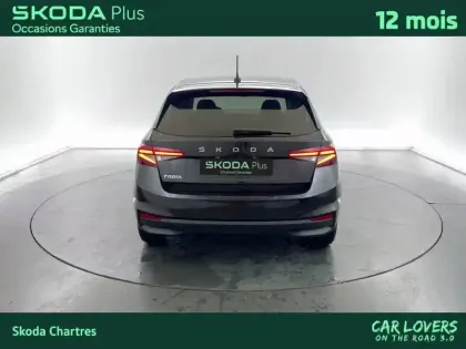 Photo 4 Skoda Fabia  1.0 TSI 95 ch EVO 2 BVM5