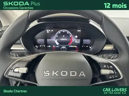 Photo 11 Skoda Fabia  1.0 TSI 95 ch EVO 2 BVM5