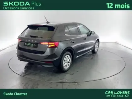 Photo 1 Skoda Fabia  1.0 TSI 95 ch EVO 2 BVM5