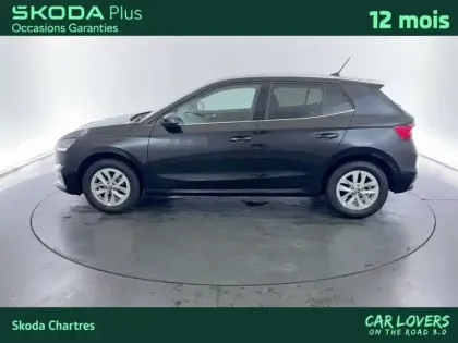 Photo 3 Skoda Fabia  1.0 TSI 95 ch EVO 2 BVM5