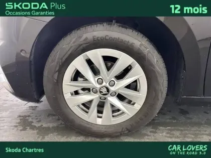 Photo 8 Skoda Fabia  1.0 TSI 95 ch EVO 2 BVM5