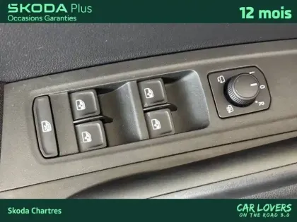 Photo 16 Skoda Fabia  1.0 TSI 95 ch EVO 2 BVM5