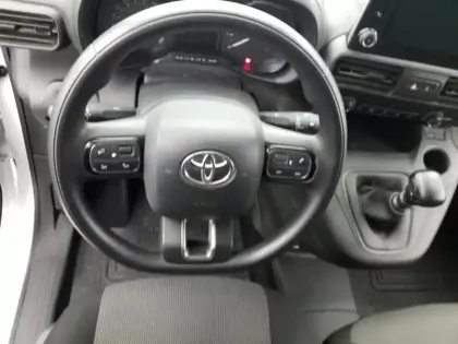 Photo 11 Toyota Proace  MEDIUM 1.5L 100 D-4D BVM6