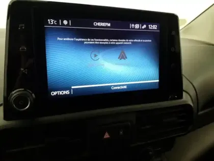 Photo 10 Toyota Proace  MEDIUM 1.5L 100 D-4D BVM6