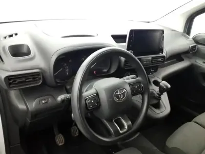Photo 9 Toyota Proace  MEDIUM 1.5L 100 D-4D BVM6
