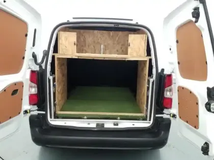 Photo 7 Toyota Proace  MEDIUM 1.5L 100 D-4D BVM6
