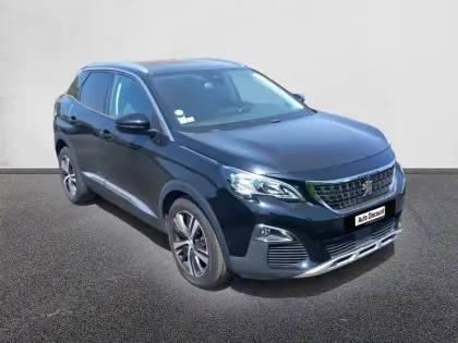 Photo 28 Peugeot 3008  1.6 THP 165ch S&S EAT6