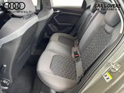 Photo 12 Audi A1  Sportback 25 TFSI 95 ch S tronic 7