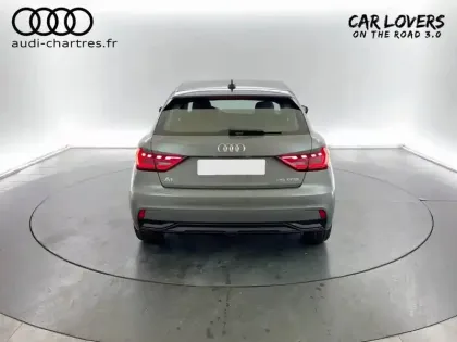 Photo 4 Audi A1  Sportback 25 TFSI 95 ch S tronic 7