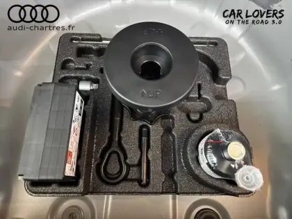 Photo 18 Audi A1  Sportback 25 TFSI 95 ch S tronic 7