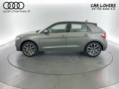 Photo 6 Audi A1  Sportback 25 TFSI 95 ch S tronic 7