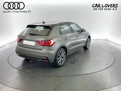 Photo 5 Audi A1  Sportback 25 TFSI 95 ch S tronic 7