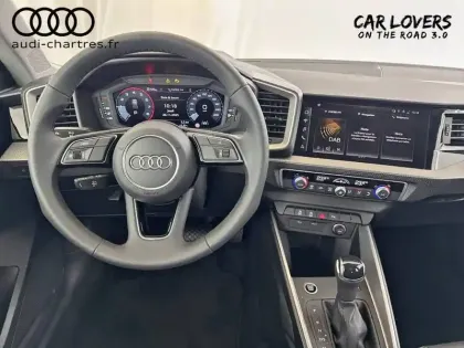 Photo 25 Audi A1  Sportback 25 TFSI 95 ch S tronic 7