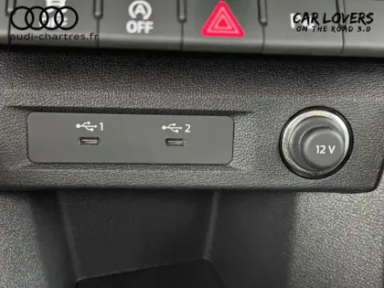 Photo 8 Audi A1  Sportback 25 TFSI 95 ch S tronic 7