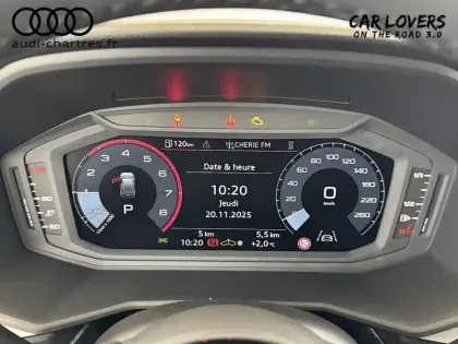 Photo 26 Audi A1  Sportback 25 TFSI 95 ch S tronic 7