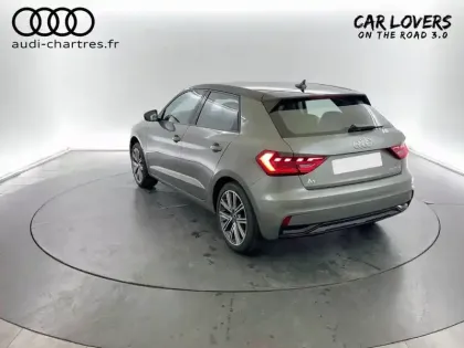 Photo 1 Audi A1  Sportback 25 TFSI 95 ch S tronic 7