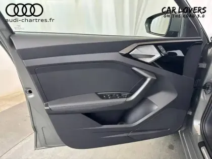 Photo 15 Audi A1  Sportback 25 TFSI 95 ch S tronic 7