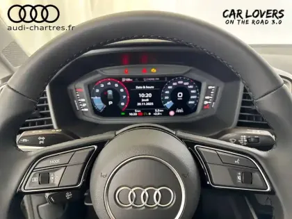 Photo 11 Audi A1  Sportback 25 TFSI 95 ch S tronic 7