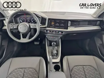 Photo 13 Audi A1  Sportback 25 TFSI 95 ch S tronic 7