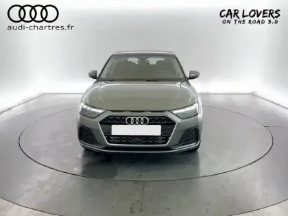 Photo 7 Audi A1  Sportback 25 TFSI 95 ch S tronic 7