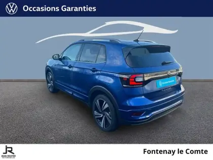 Photo 2 Volkswagen T-cross  1.0 TSI 110 Start/Stop DSG7