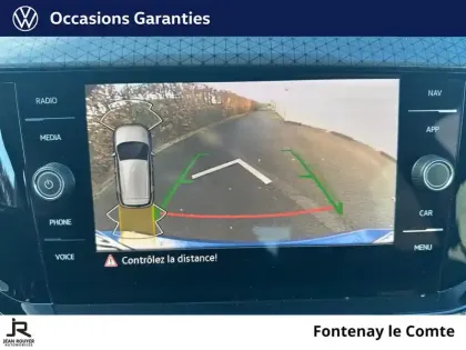 Photo 17 Volkswagen T-cross  1.0 TSI 110 Start/Stop DSG7