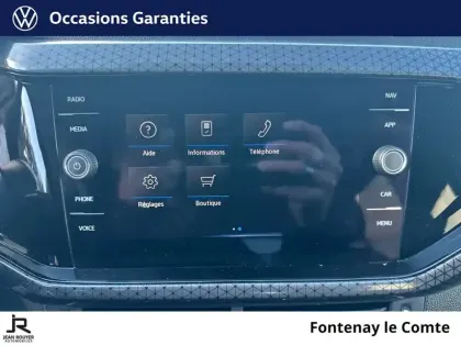 Photo 16 Volkswagen T-cross  1.0 TSI 110 Start/Stop DSG7