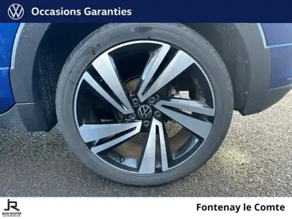 Photo 8 Volkswagen T-cross  1.0 TSI 110 Start/Stop DSG7