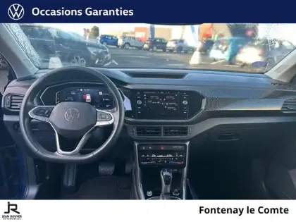 Photo 15 Volkswagen T-cross  1.0 TSI 110 Start/Stop DSG7