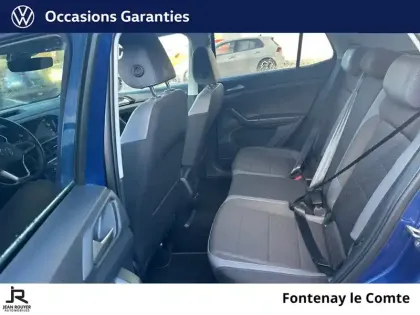 Photo 20 Volkswagen T-cross  1.0 TSI 110 Start/Stop DSG7