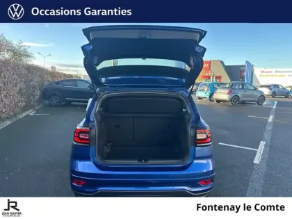 Photo 22 Volkswagen T-cross  1.0 TSI 110 Start/Stop DSG7