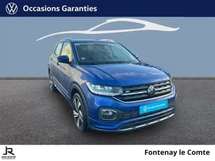 Photo 6 Volkswagen T-cross  1.0 TSI 110 Start/Stop DSG7