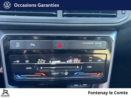 Photo 9 Volkswagen T-cross  1.0 TSI 110 Start/Stop DSG7