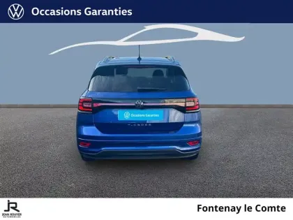 Photo 3 Volkswagen T-cross  1.0 TSI 110 Start/Stop DSG7