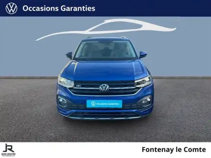 Photo 7 Volkswagen T-cross  1.0 TSI 110 Start/Stop DSG7