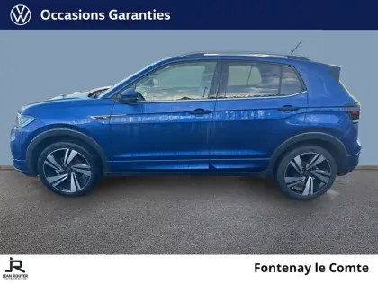 Photo 1 Volkswagen T-cross  1.0 TSI 110 Start/Stop DSG7