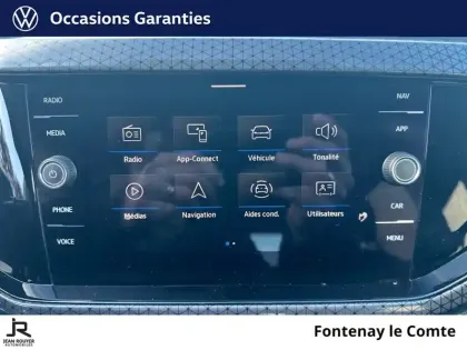 Photo 10 Volkswagen T-cross  1.0 TSI 110 Start/Stop DSG7