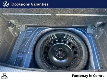 Photo 23 Volkswagen T-cross  1.0 TSI 110 Start/Stop DSG7