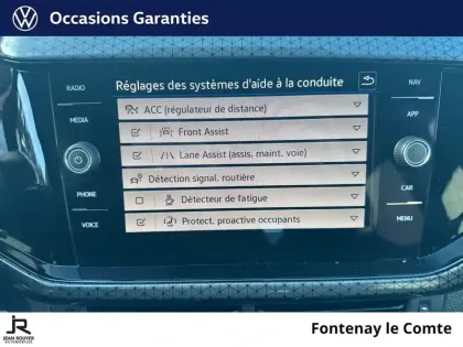 Photo 11 Volkswagen T-cross  1.0 TSI 110 Start/Stop DSG7