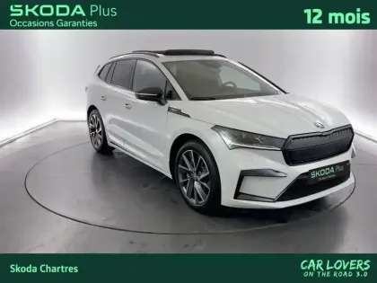 Photo 6 Skoda Enyaq  iV 85