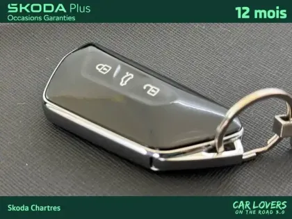 Photo 29 Skoda Enyaq  iV 85