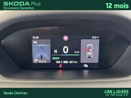 Photo 14 Skoda Enyaq  iV 85